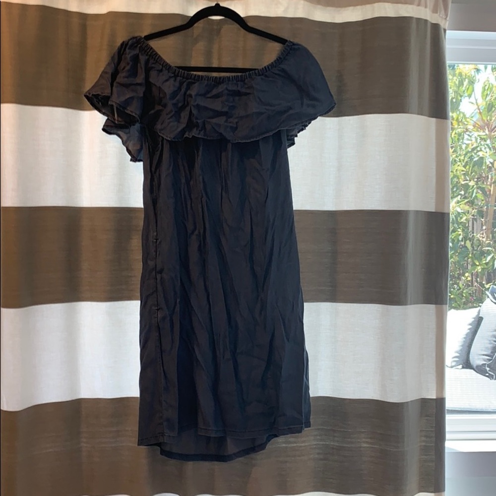 Tommy Bahamas’s denim dress